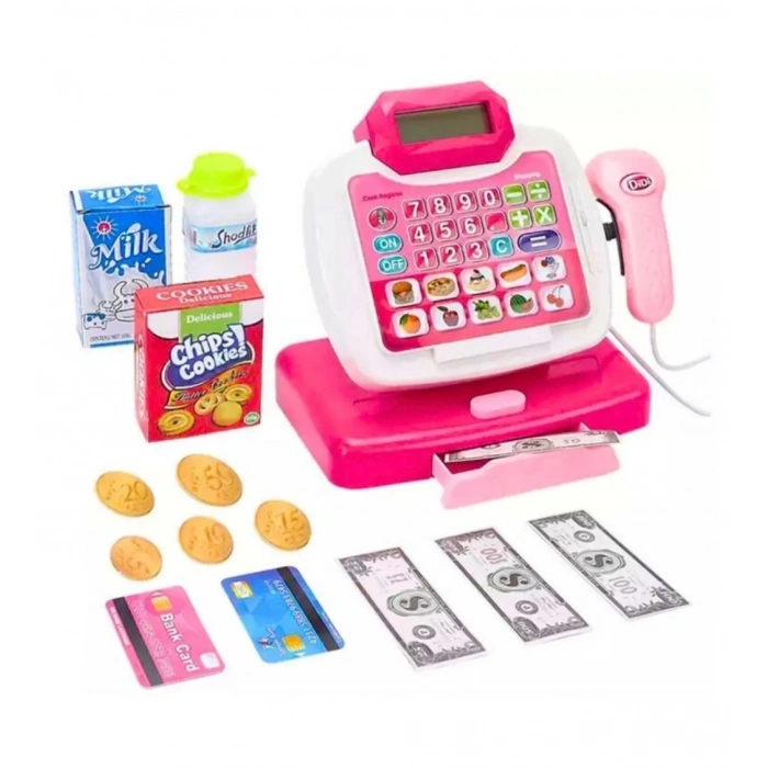 PRESTİJ CF8506 KUTULU PİLLİ MEYVE YAZAR KASASI (12)