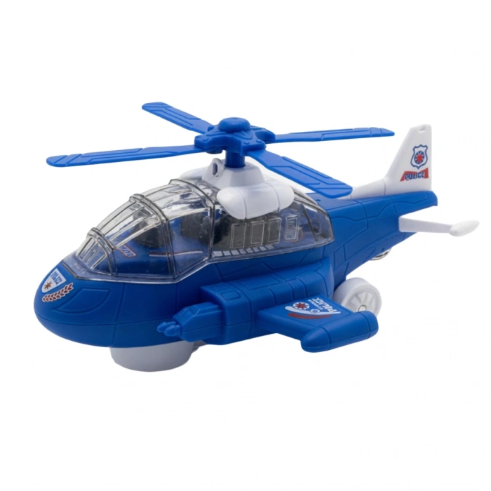 PRESTİJ XD-11C KUTULU IŞIKLI MÜZİKLİ HELİKOPTER  (60)