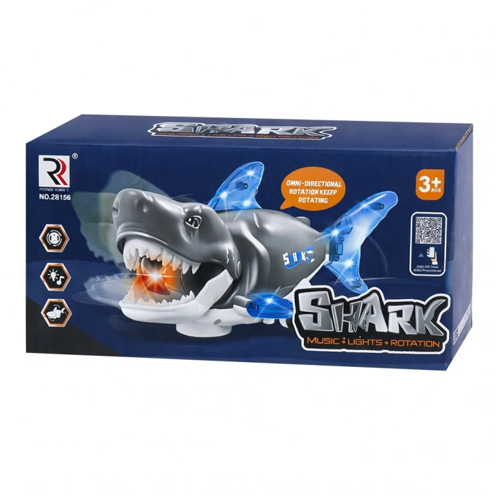 PRESTİJ ZR186 KUTULU IŞIKLI SESLİ KÖPEK BALIĞI (72)