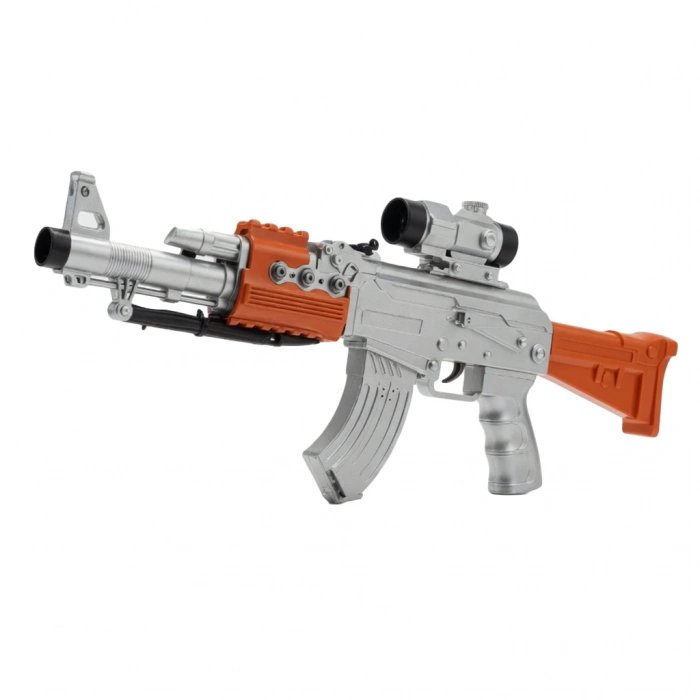 PRESTİJ FAB-2626 POŞETLİ PİLLİ KASATURALI TÜFEK (72)