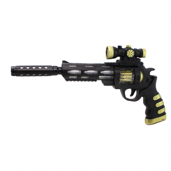 PRESTİJ FAB-959 POŞETLİ SUSTURUCULU PİLLİ SİLAH (96)