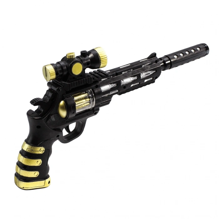 PRESTİJ FAB-959 POŞETLİ SUSTURUCULU PİLLİ SİLAH (96)