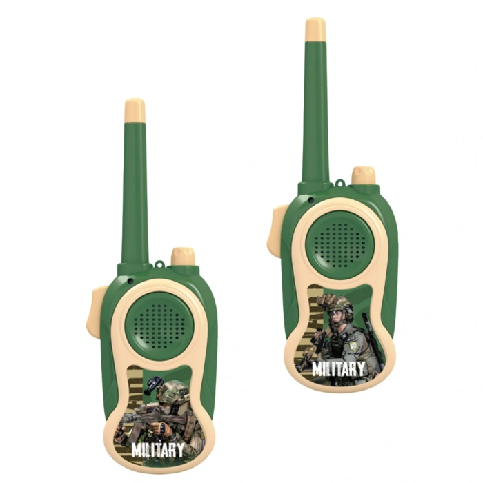 PRESTİJ 007-6B KARTELALI 2-Lİ TELSİZ (120)