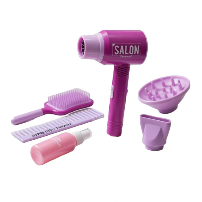 PRESTİJ QY001 KUTULU PİLLİ BAYAN KUAFÖR SETİ (36)