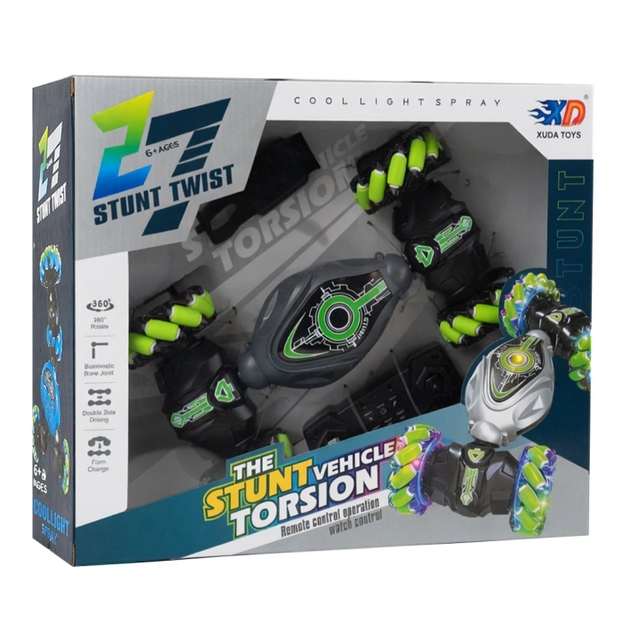 PRESTİJ-3688-G108A KUTULU BİLEK KONTROL FONKS.ÇILGIN ARABA (12)