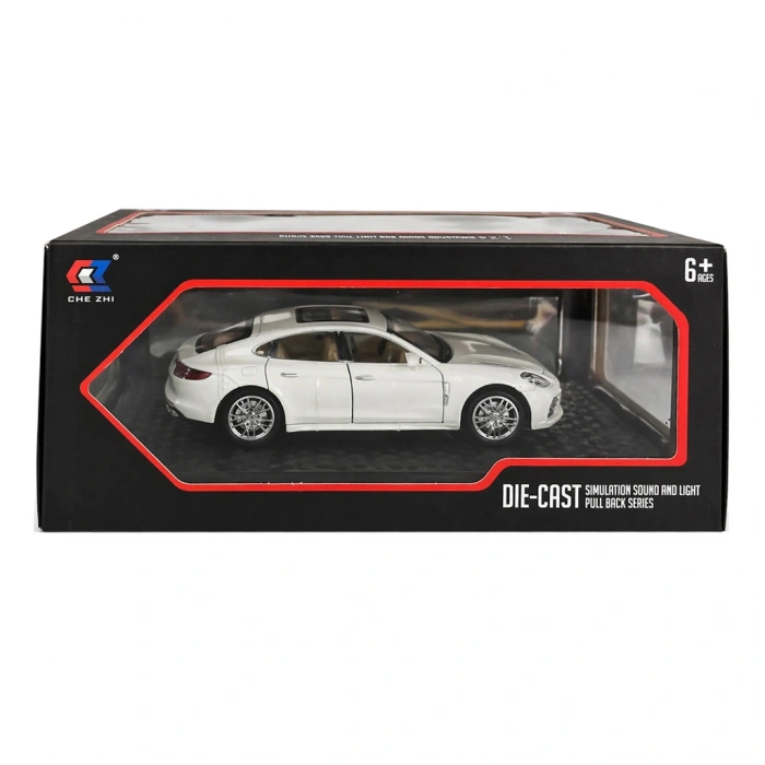 PRESTİJ CZ127B ŞEFFAF KUTULU PORSCHE (18)