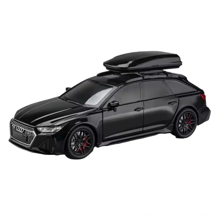 PRESTİJ CZ148B SESLİ IŞIKLI METAL AUDI RS6 ARABA (18)