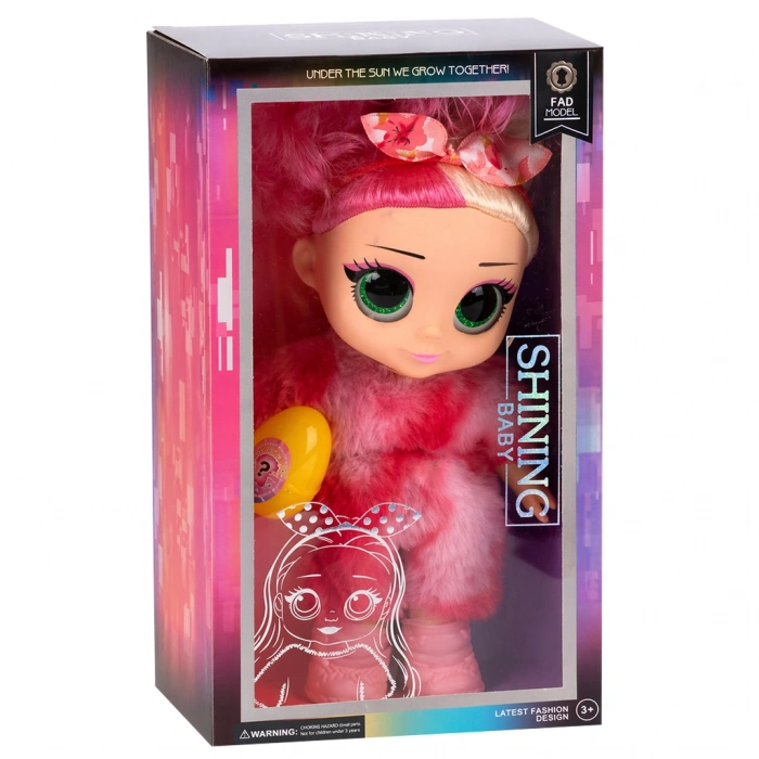 PRESTİJ 6039A KUTULU TEKLİ SHINING BEBEK (24)