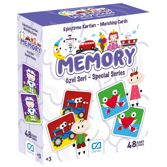 CA CAMRY-5039 MEMORY ÖZEL SERİ
