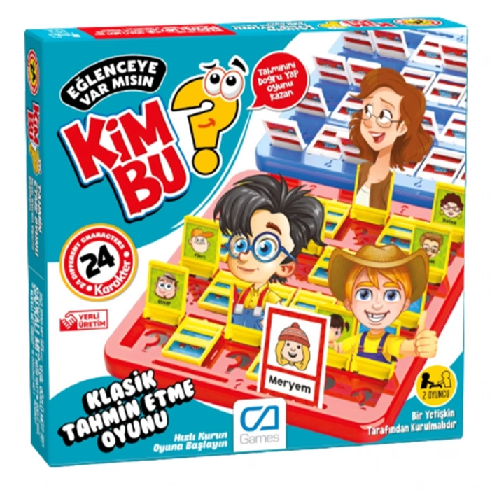CA CAPLS-5213 KİM BU