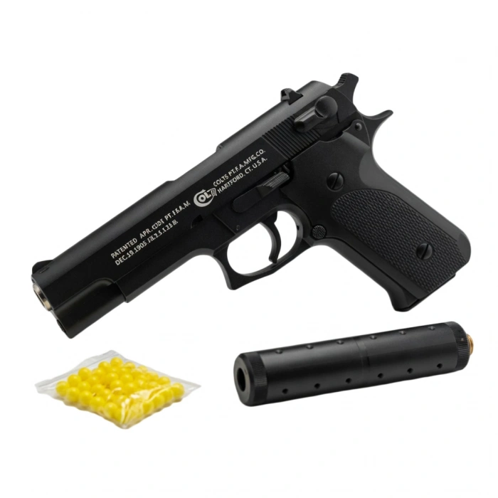 ÇINAR 01-BLAK KUTULU METAL SİLAH (48)