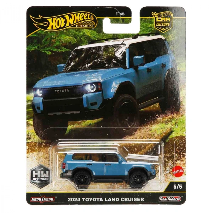 MATTEL FPY86 HOT WHEELS CAR CULTURE PREMİUM ARABA(10)