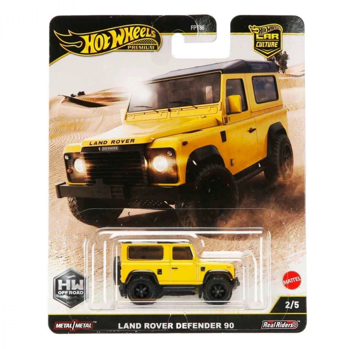 MATTEL FPY86 HOT WHEELS CAR CULTURE PREMİUM ARABA(10)