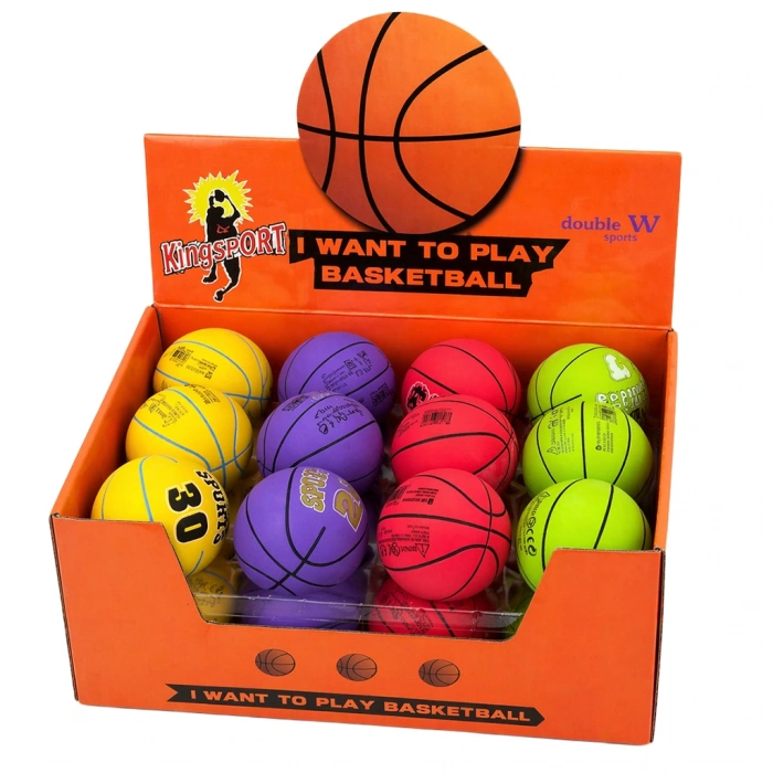DENİZ PU-6 ZIPLAYAN BASKETBOL