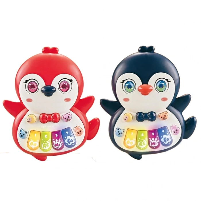 CAN 8804-C PENGUENLİ PİYANO ( 8 Lİ BOX) (96)