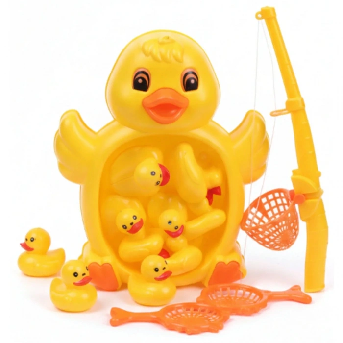 CAN E3068 POŞETLİ HAVUZLU ÖRDEK (36)