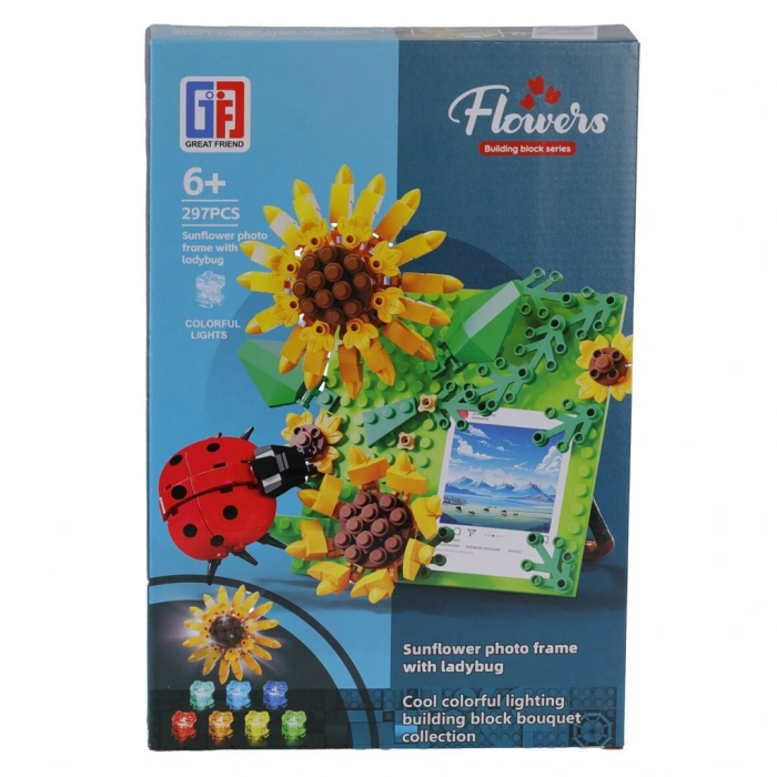 CAN 123-915 4 ASORTİ BUYUK ÇİÇEK LEGO (32)