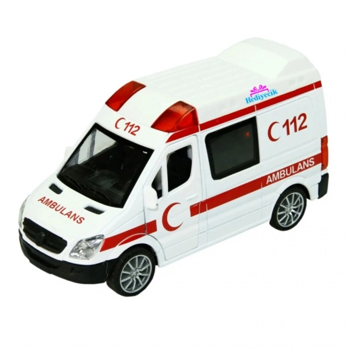 CAN 688-8D KUTUDA 12 Lİ SESLİ ÇEK BIRAK AMBULANS (48)