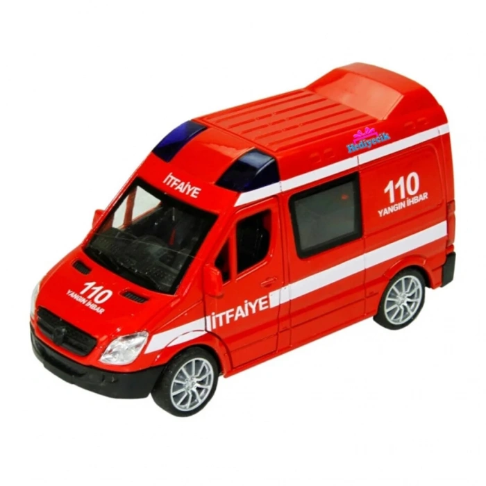 CAN 688-8D KUTUDA 12 Lİ SESLİ ÇEK BIRAK AMBULANS (48)