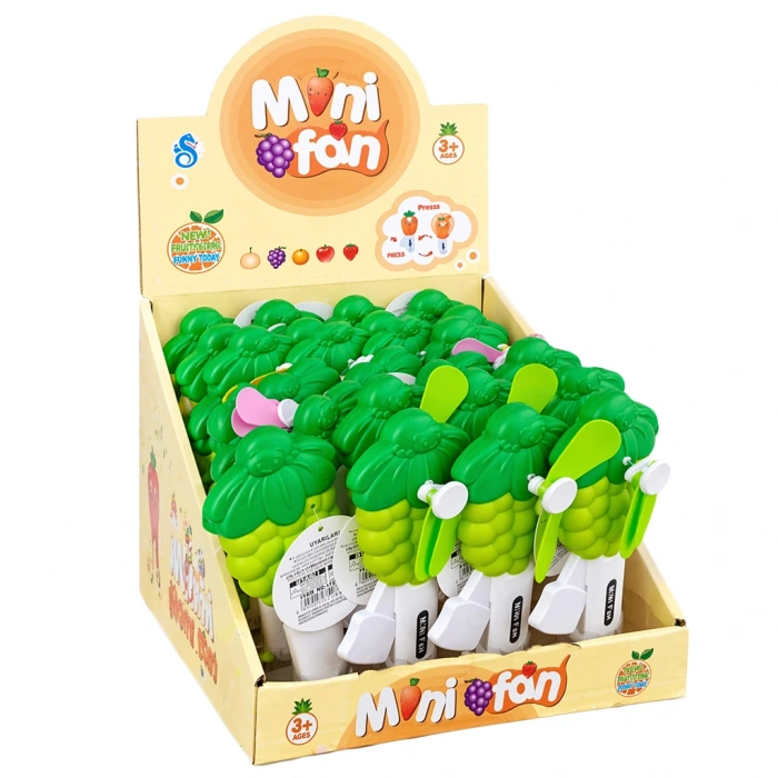 CAN 1188-125 KUTUDA 24LÜ EL FANI (216)