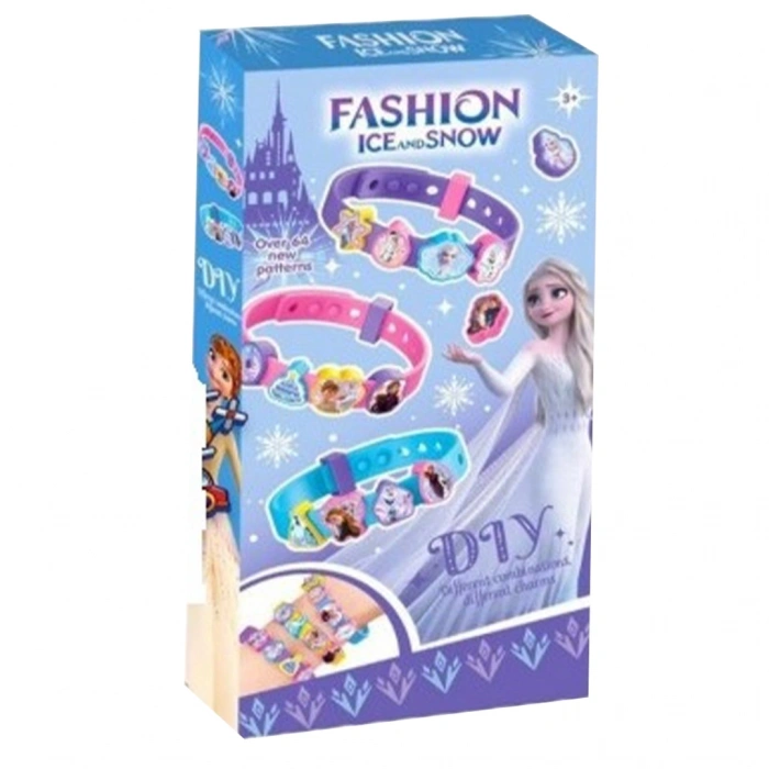 CAN MS-3310 12 LI STANT BİLEKLİK KENDİN YAP (108)