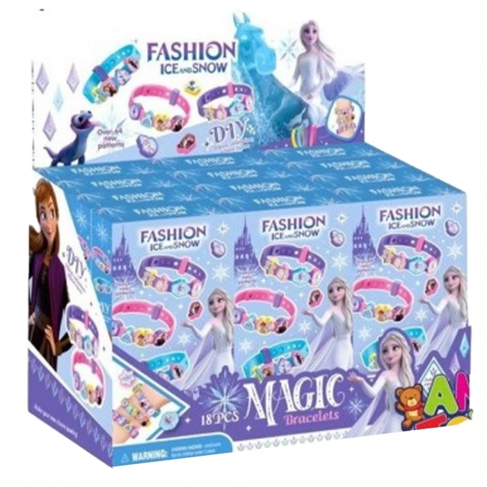 CAN MS-3310 12 LI STANT BİLEKLİK KENDİN YAP (108)