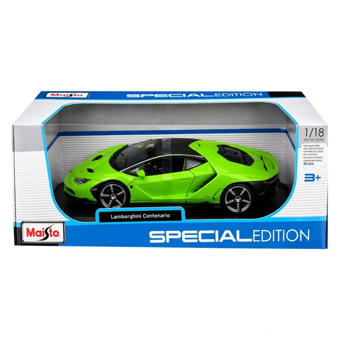 CEREN NECO-MAIS-/31386 LAMBORGİHİMİ CENTENARİO 1:18