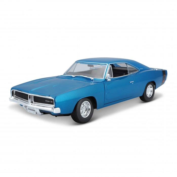 CEREN NECO-MAIS-/31387 1969 DODGE CHARGER R/T 1:18