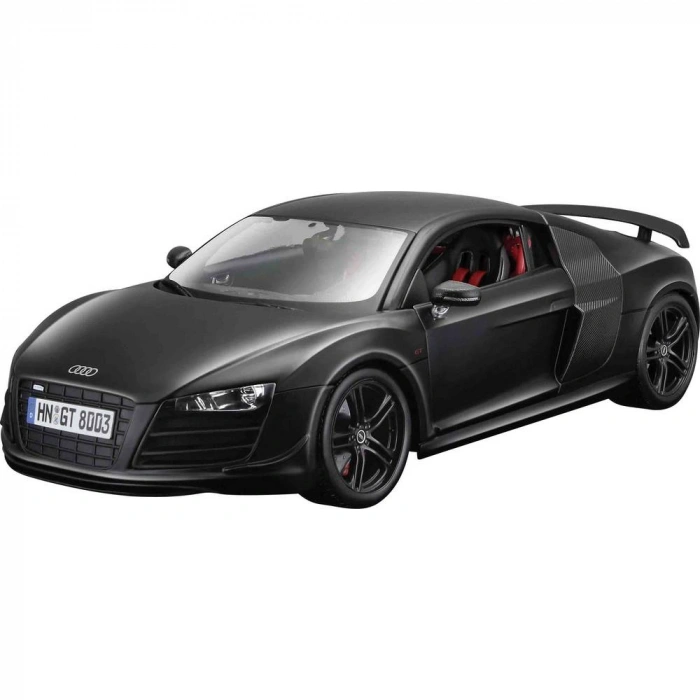 CEREN NECO-MAIS-/31395 AUDİ R8 GT MAT SİYAH