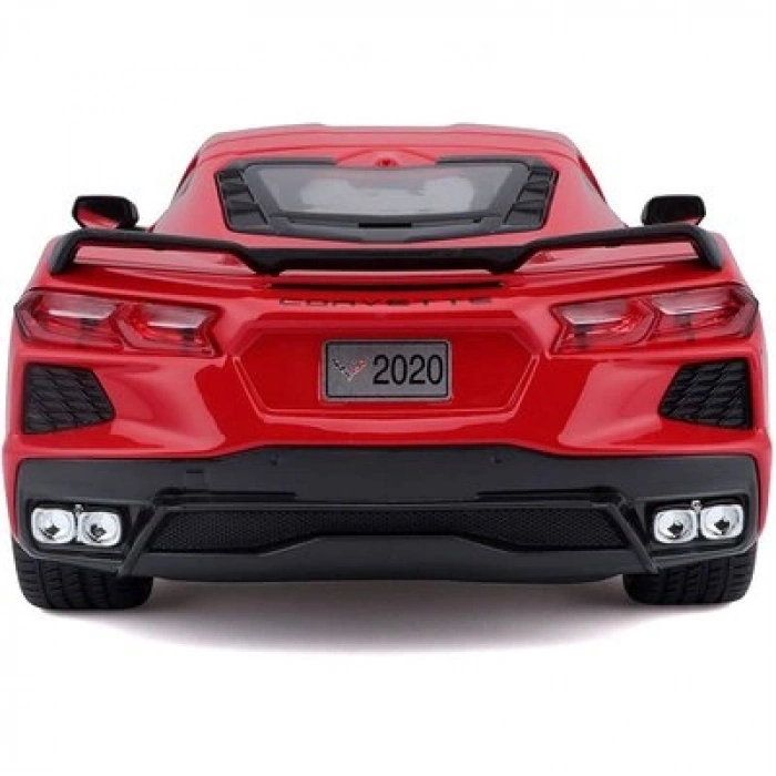 CEREN-NECO-MAIS-/31447 2020 CHEVROLET CORVETTE STİNGRAY 1:18