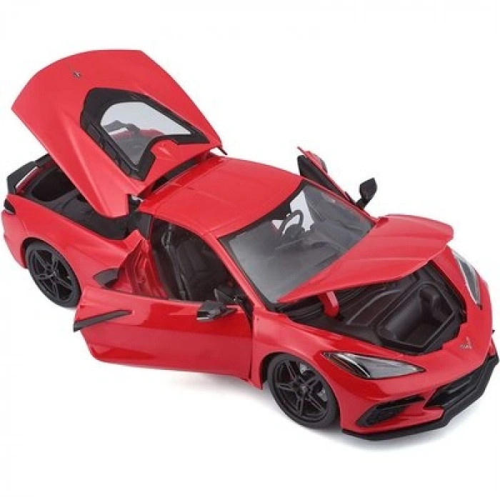 CEREN-NECO-MAIS-/31447 2020 CHEVROLET CORVETTE STİNGRAY 1:18