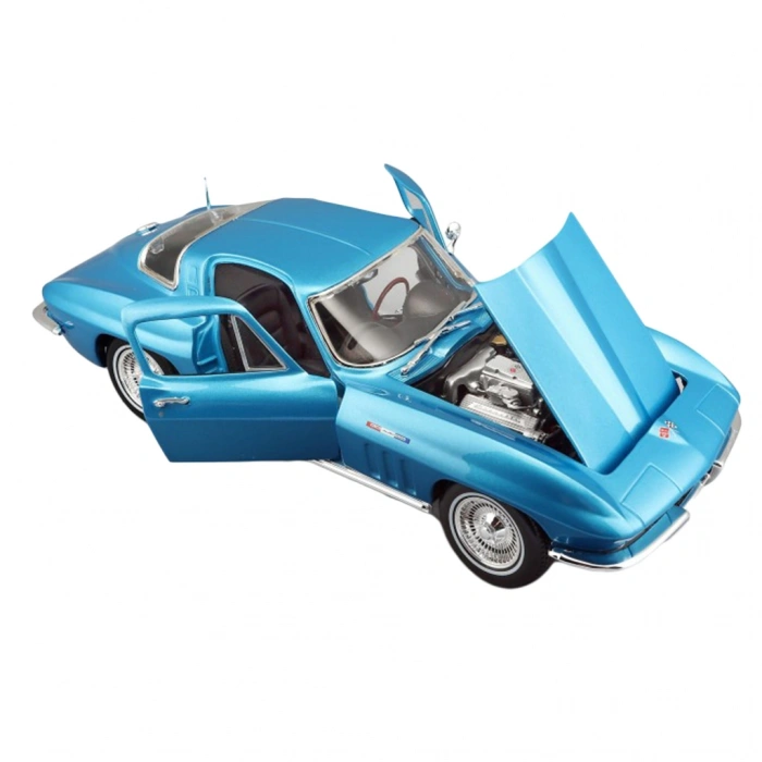 CEREN NECO-MAIS-/31640 1965 CHEVROLET CORVETTE 1:18
