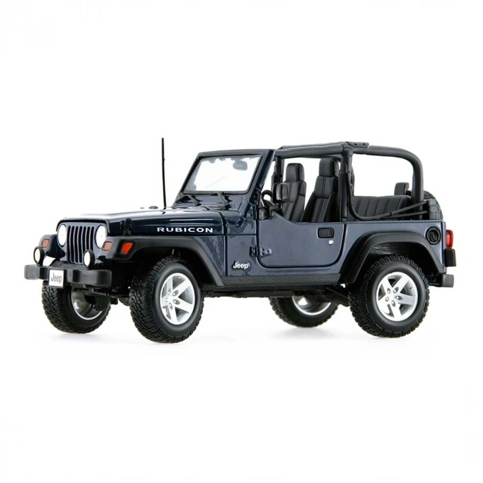 CEREN NECO-MAIS-/31663 JEEP WRANGLER RUBİCON 1:18