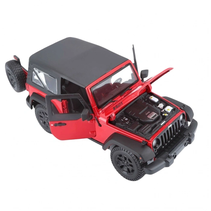 CEREN NECO-MAIS-/31676 2014 JEEP WRANGLER 1:18