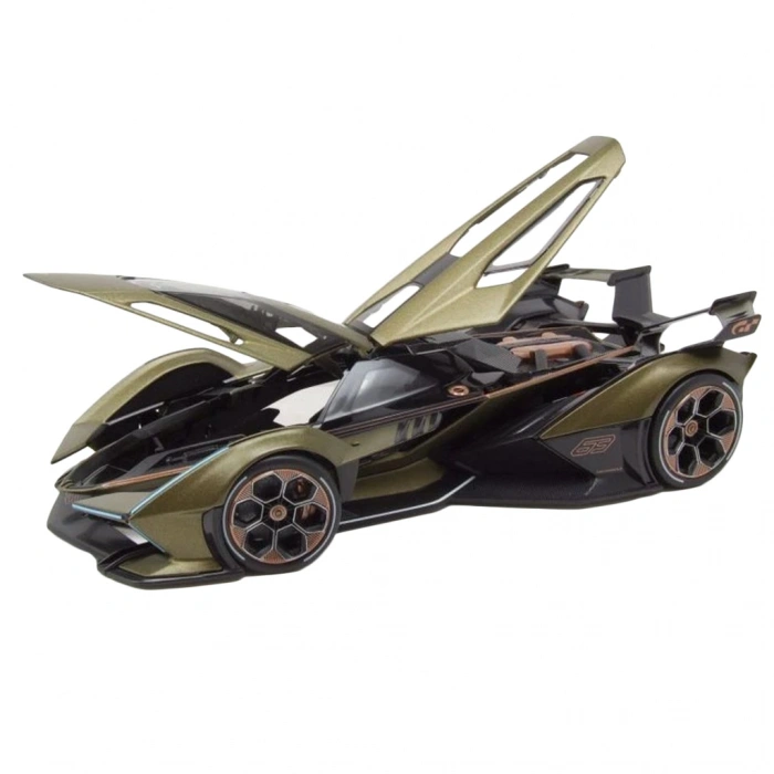 CEREN NECO-MAIS-/36454 LAMBORGHİNİ V12 VİSİON GRAN TURİSMO 1:18