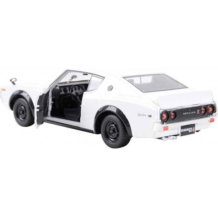 CEREN NECO-MAY/31528 1973 NİSSAN SKYLİNE 2000GT-R KPGC110 1:24