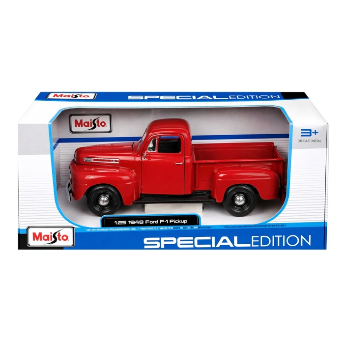 CEREN NECO-MAY/31935 1948 FORD F-1 PİCKUP 1:25