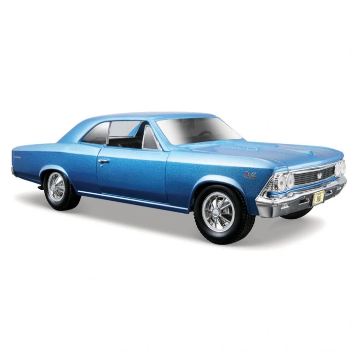 CEREN NECO-MAY/31960 1966 CHEVROLET CHEVELLE SS 396 1:24