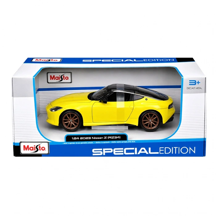 CEREN NECO-MAY/32904 2023 NİSSAN Z 1:24