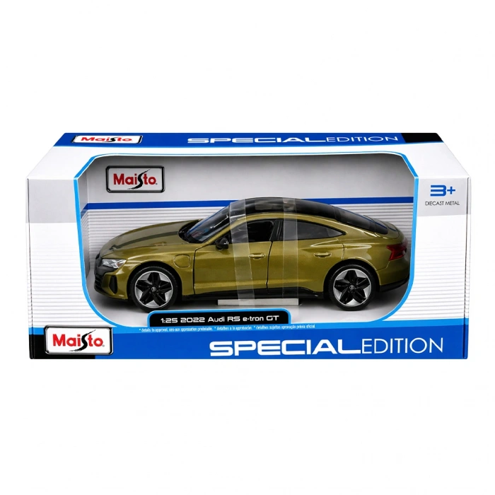 CEREN NECO-MAY/32907 2022 AUDİ RS E-TRON GT 1:25