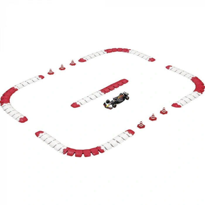 CEREN NECO-MAY/82672 DİE-CAST RED BULL RACİNG UZAKTAN KUMANDALI VE PİST SETİ