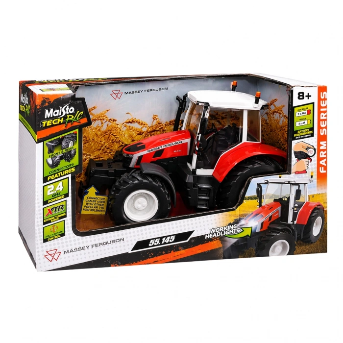 CEREN NECO-MAY/82723 MASSEY FERGUSON 5S 145 TRAKTÖR R/C