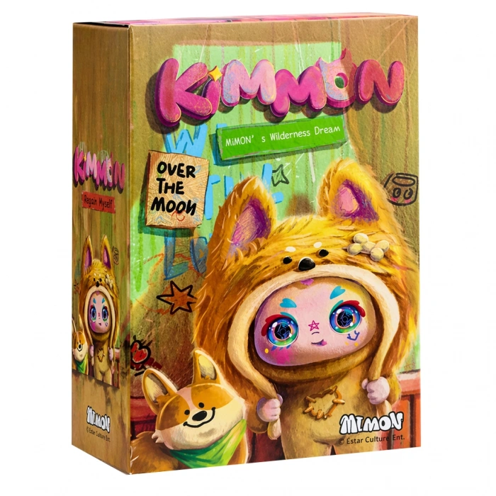 CEREN NECO-POP/556009 KIMMON DREAMS OF THE WİLDERNESS