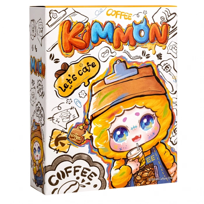 CEREN NECO-POP/556023 KIMMON LETS CAFE