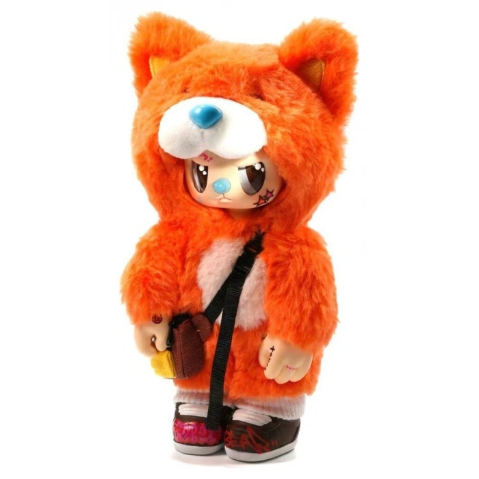 CEREN NECO-POP/CSRB005 POP CUPPO REBEL BEAR BAG MOVABLE SERİES