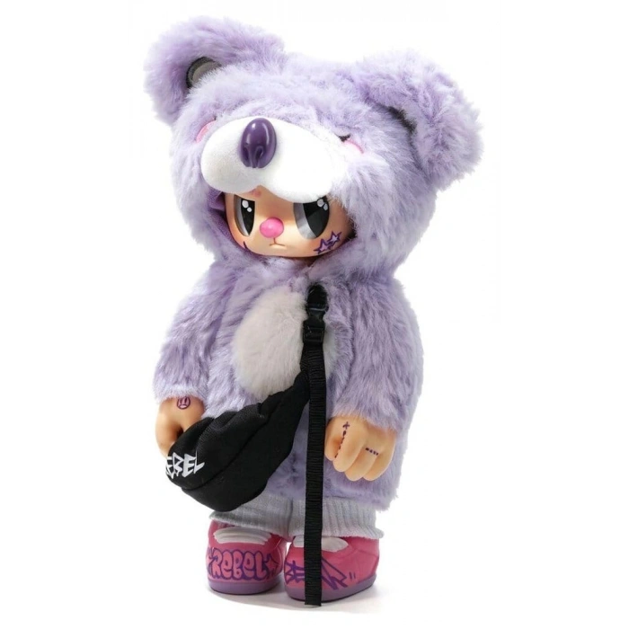 CEREN NECO-POP/CSRB005 POP CUPPO REBEL BEAR BAG MOVABLE SERİES