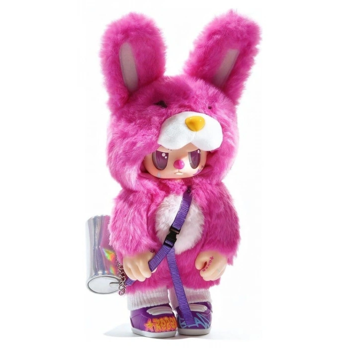 CEREN NECO-POP/CSRB005 POP CUPPO REBEL BEAR BAG MOVABLE SERİES