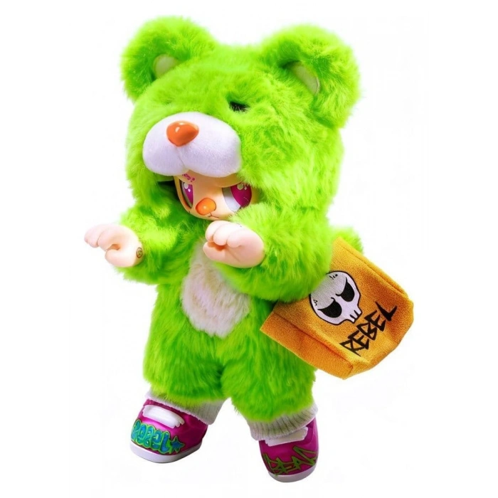CEREN NECO-POP/CSRB005 POP CUPPO REBEL BEAR BAG MOVABLE SERİES