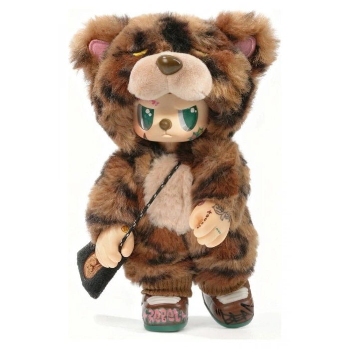 CEREN NECO-POP/CSRB005 POP CUPPO REBEL BEAR BAG MOVABLE SERİES