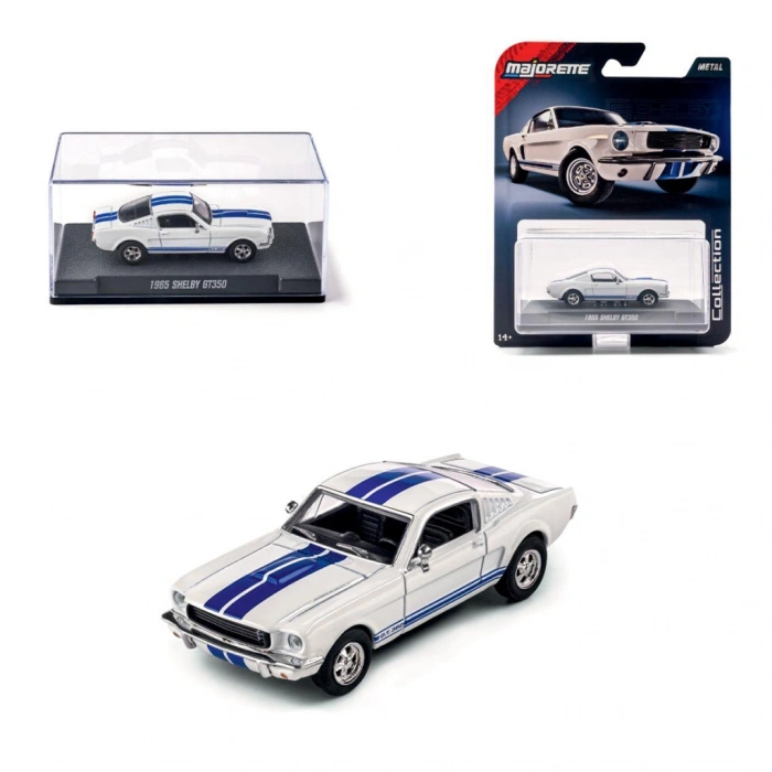 CEREN SMB-8505001000252 MAJORETTE COLLECTİON 6 ASORTİ